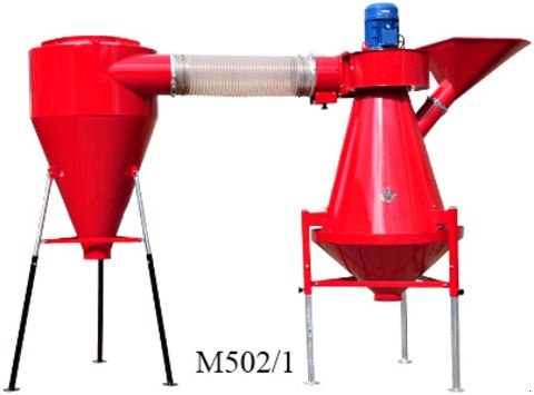 Sonstige Getreidelagertechnik tip Conpexim M502.2 Vorreiniger NEU Leistung 15t/h, Neumaschine in Apetlon (Poză 4)