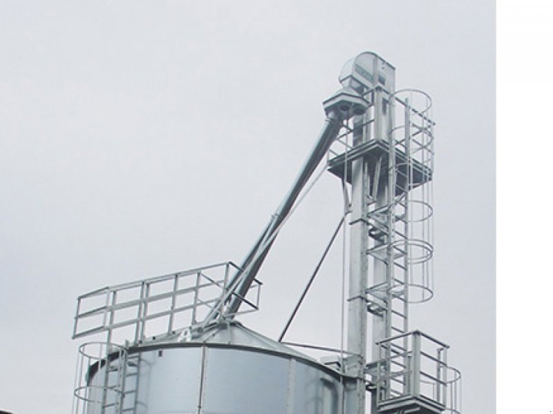Sonstige Getreidelagertechnik tip Conpexim Becherelevator verzinkt 15m 50t/h neu, Neumaschine in Apetlon (Poză 1)