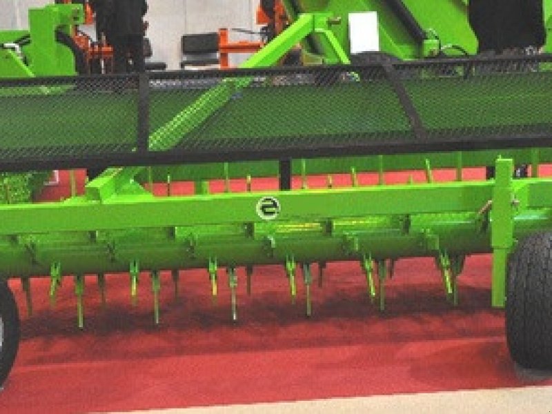 Sonstige Bodenbearbeitungsgeräte tip Conpexim Steinrechen 3 m--NEU, Neumaschine in Apetlon (Poză 1)