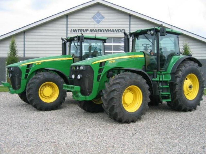 Traktor tip John Deere Købes til eksport 7000 og 8000 serier traktorer, Gebrauchtmaschine in Lintrup (Poză 1)
