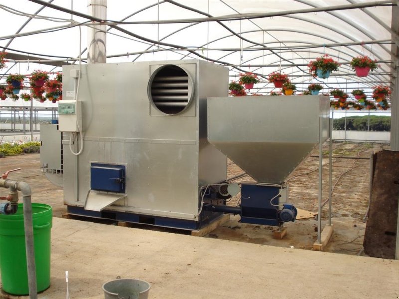 Sonstige Getreidelagertechnik tip Sonstige Varmluft Unit 140 KW Klar til levering !, Gebrauchtmaschine in Gram (Poză 1)