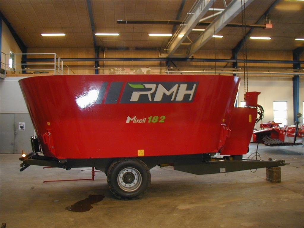 Futterverteilwagen tip RMH Mixell 18 Kontakt Tom Hollænder 20301365, Gebrauchtmaschine in Gram (Poză 2)