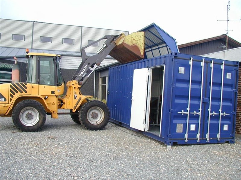 Heizgerät tip Sonstige Container Løsninger, Gebrauchtmaschine in Gram (Poză 1)