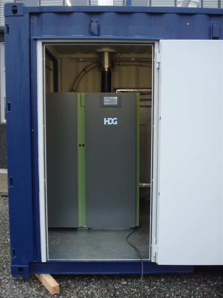 Heizgerät tip HDG Container Løsninger Evt. udlejning / Leasing !!, Gebrauchtmaschine in Gram (Poză 6)