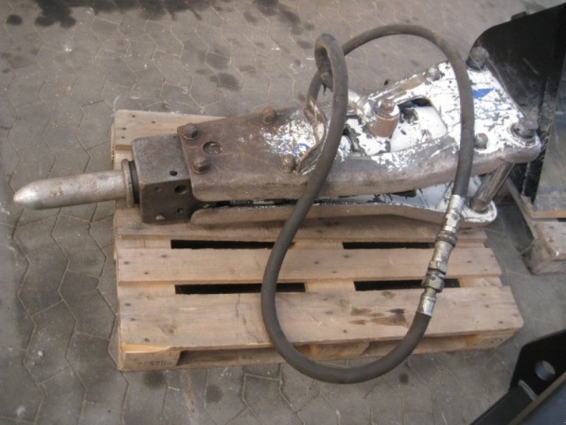 Sonstige Bagger & Lader tip Sonstige BV hydr hammer, Gebrauchtmaschine in Vinderup (Poză 1)