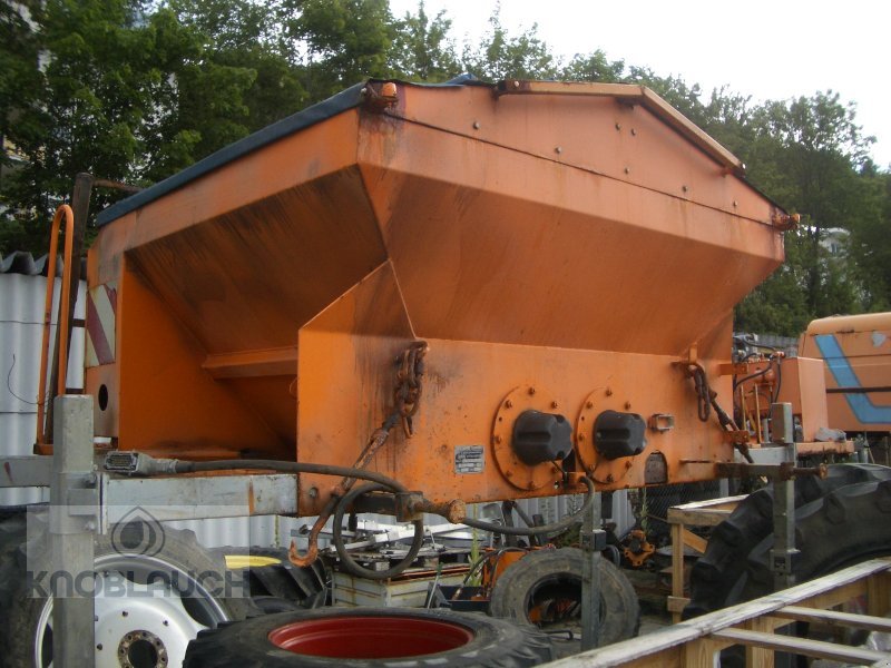 Sandstreuer & Salzstreuer tip Schmidt DST 17-WZ, Gebrauchtmaschine in Immendingen (Poză 2)