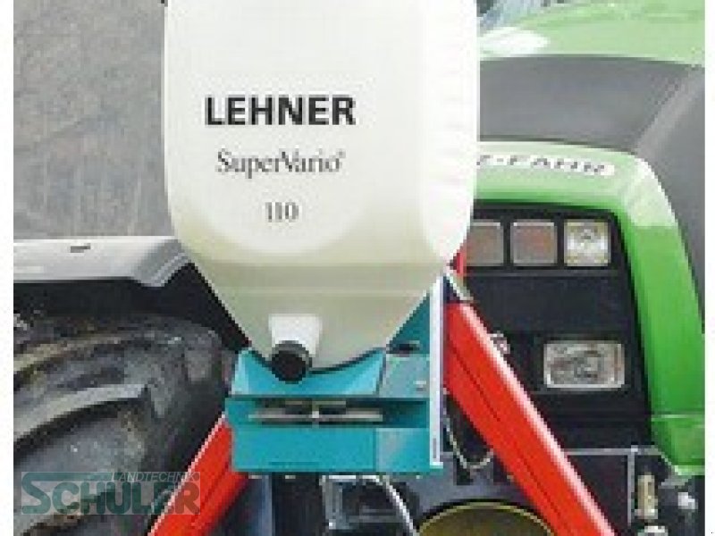 Zubehör Bestell-/Pflegemaschinen tip Sonstige Lehner SuperVario 110, Neumaschine in St. Märgen (Poză 1)