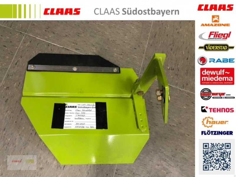 Mähwerk tip CLAAS Schwadblech für Disco 3150, Neumaschine in Mengkofen (Poză 1)