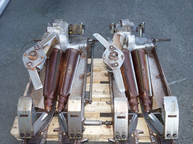 Maispflückvorsatz tip CLAAS Conspeed Getriebe/gearbox mit HZ, Gebrauchtmaschine in Oelde (Poză 1)