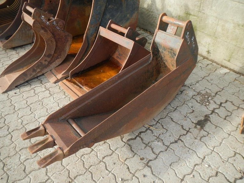 Sonstiges tip BECO 30cm graveskovl med tænder - S103, Gebrauchtmaschine in Aabenraa (Poză 1)