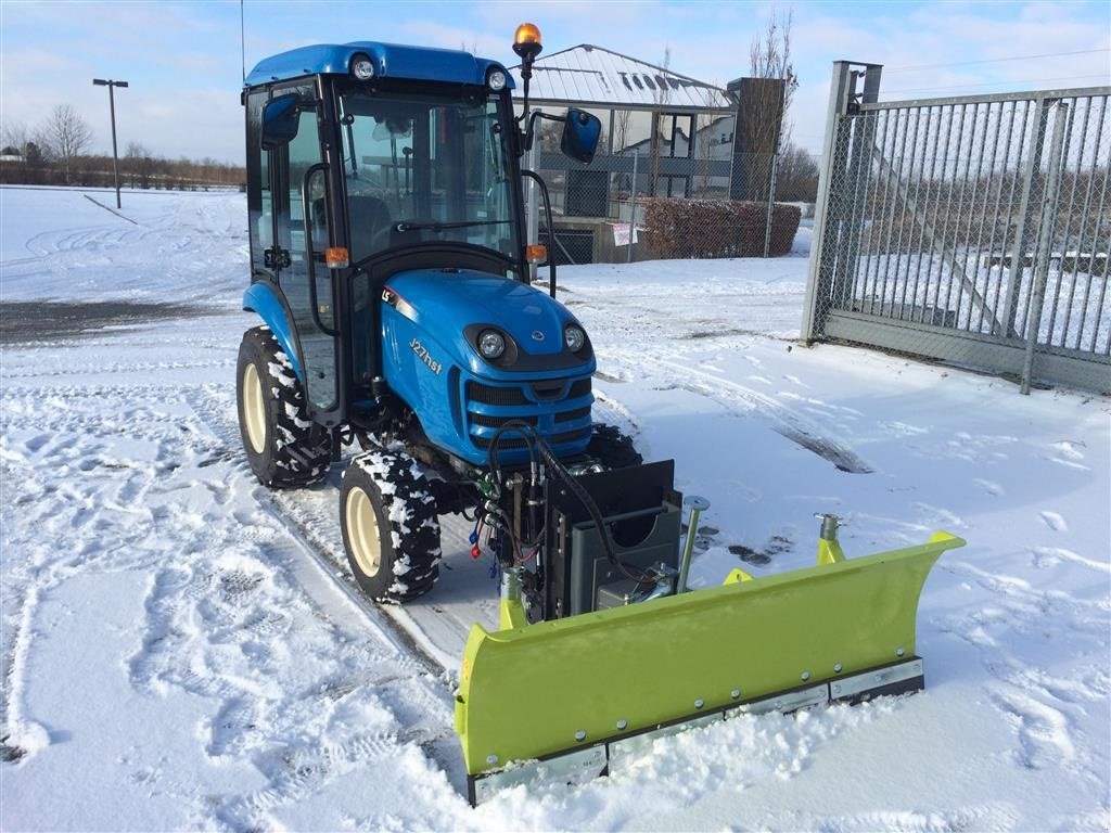 Geräteträger tip LS Tractor XJ25 HST Snowline, Gebrauchtmaschine in Herning (Poză 4)