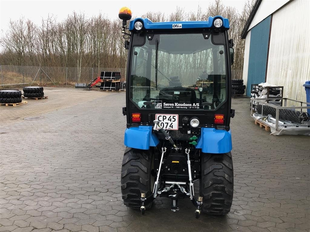 Geräteträger tip LS Tractor XJ25 HST Snowline, Gebrauchtmaschine in Herning (Poză 6)