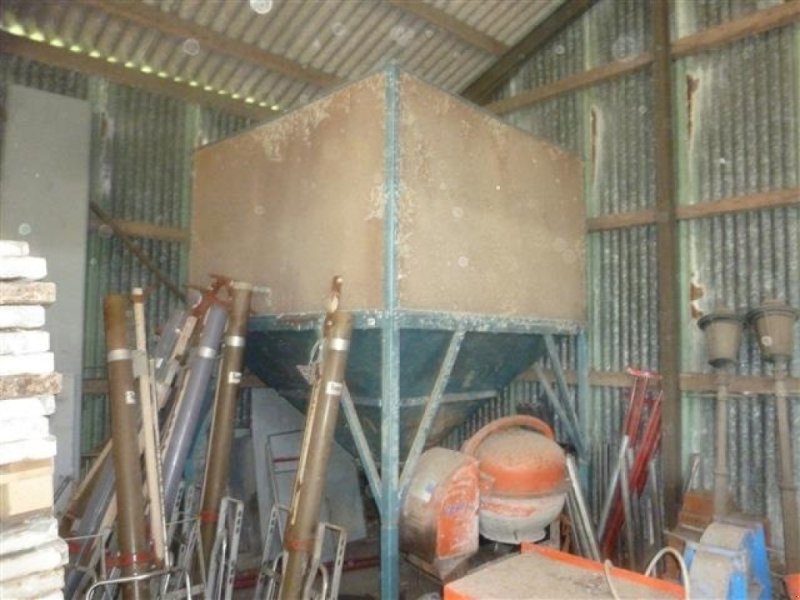 Silo tip Sonstige Mosegården 3 ton, Gebrauchtmaschine in Egtved (Poză 1)
