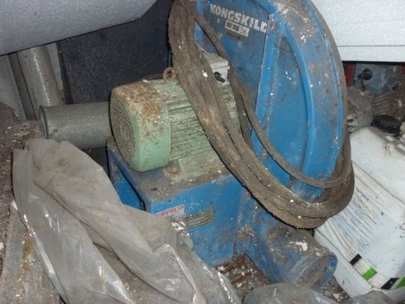 Gebläse tip Kongskilde TRL 75 med sellesluse, renser, Gebrauchtmaschine in Egtved (Poză 1)