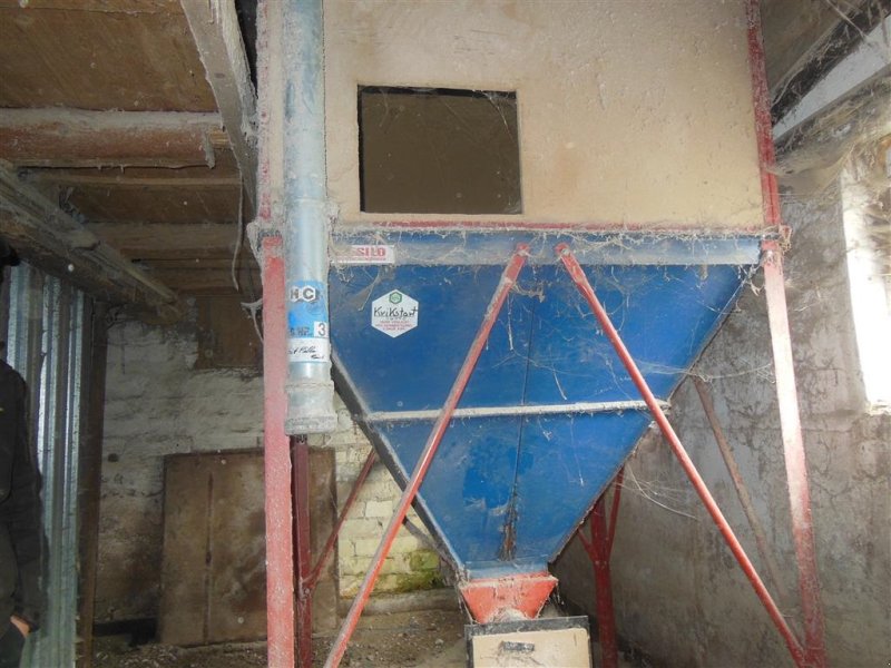 Silo tip Agri Flex indendørs 4 ton, Gebrauchtmaschine in Egtved (Poză 1)