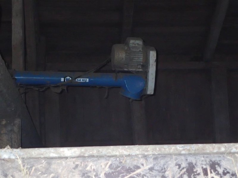 Sonstige Getreidelagertechnik tip Kongskilde 102 mm. 12 meter Vandret snegl med flere udløb., Gebrauchtmaschine in Egtved (Poză 1)