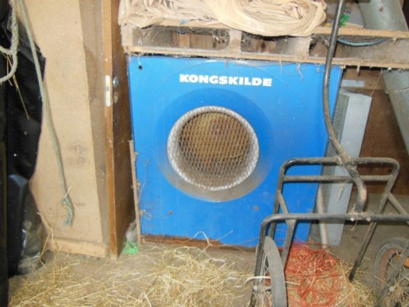 Sonstige Getreidelagertechnik tip Kongskilde HVL55, Gebrauchtmaschine in Egtved (Poză 1)