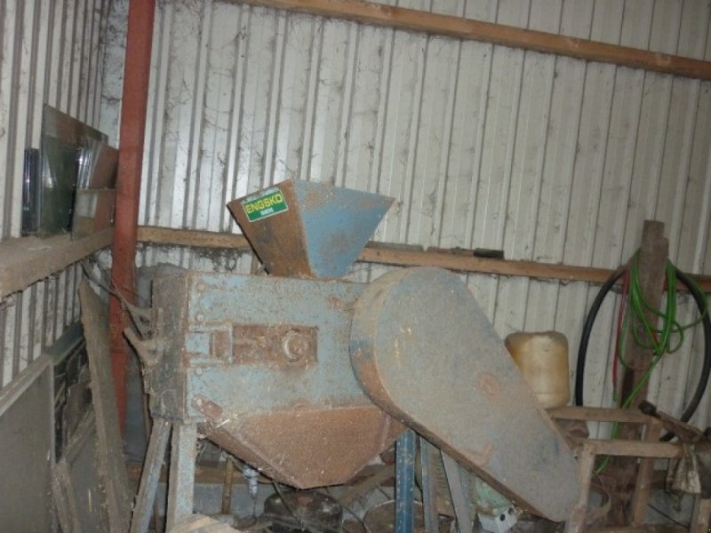 Sonstige Getreidelagertechnik tip Sonstige Engsko valse, Gebrauchtmaschine in Egtved (Poză 1)