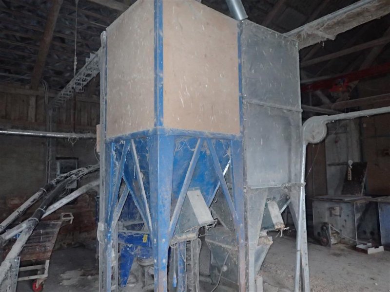 Silo tip Sonstige Færdigvarer siloer fra 1-2 ton, Gebrauchtmaschine in Egtved (Poză 1)