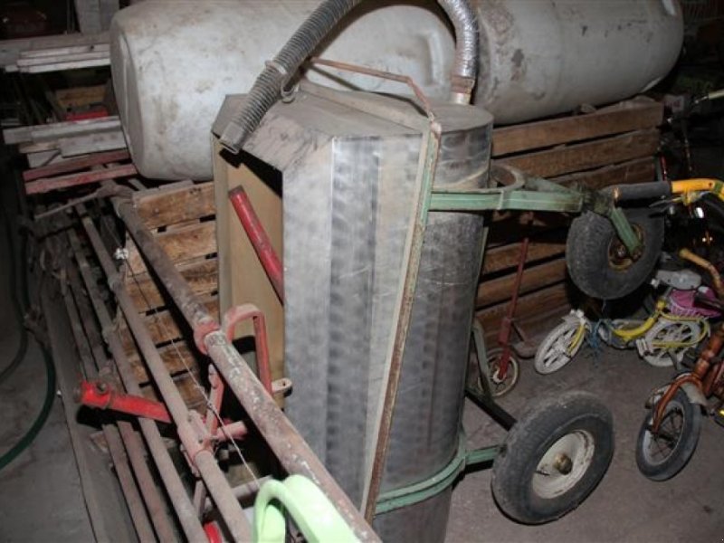 Sonstiges tip Sonstige Rustfri vandvogn, Gebrauchtmaschine in Høng (Poză 1)