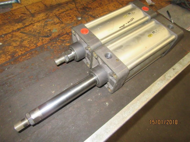 Sonstiges tip Parker 2 Luft cylinder, Gebrauchtmaschine in Høng (Poză 1)