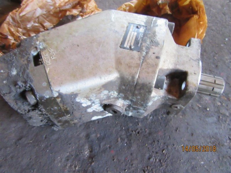 Sonstiges tip Parker Stempel olie pumper, Gebrauchtmaschine in Høng (Poză 1)