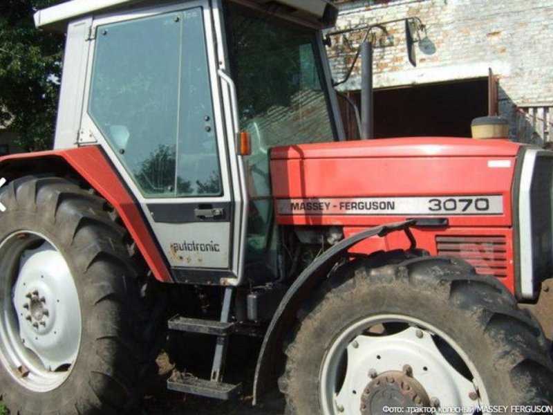 Oldtimer-Traktor tip Massey Ferguson 3070, Neumaschine in Київ (Poză 1)