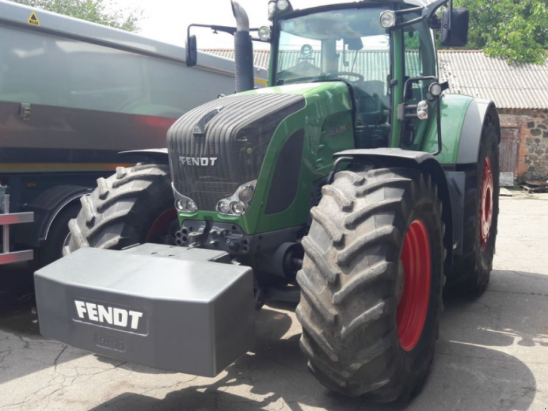 Oldtimer-Traktor tip Fendt 936 Vario, Neumaschine in Вінниця (Poză 1)