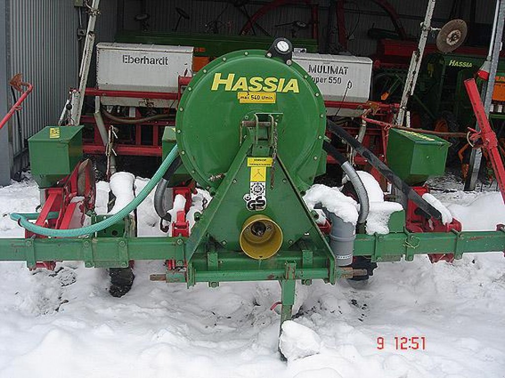 Direktsaatmaschine tip Hassia 4,  in Рівне (Poză 2)