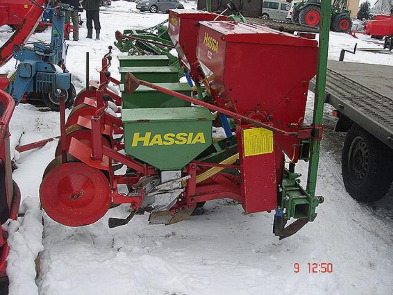 Direktsaatmaschine tip Hassia 4,  in Рівне (Poză 1)