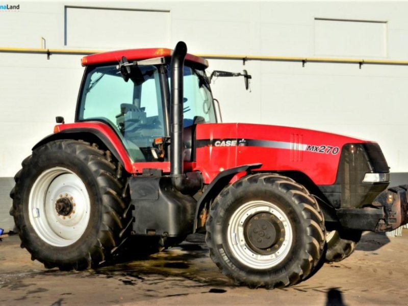 Oldtimer-Traktor tip Case IH MX 270, Neumaschine in Житомир (Poză 1)