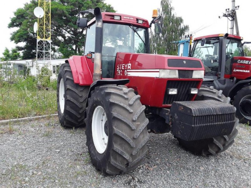 Oldtimer-Traktor tip Case IH 9260, Neumaschine in Київ (Poză 1)