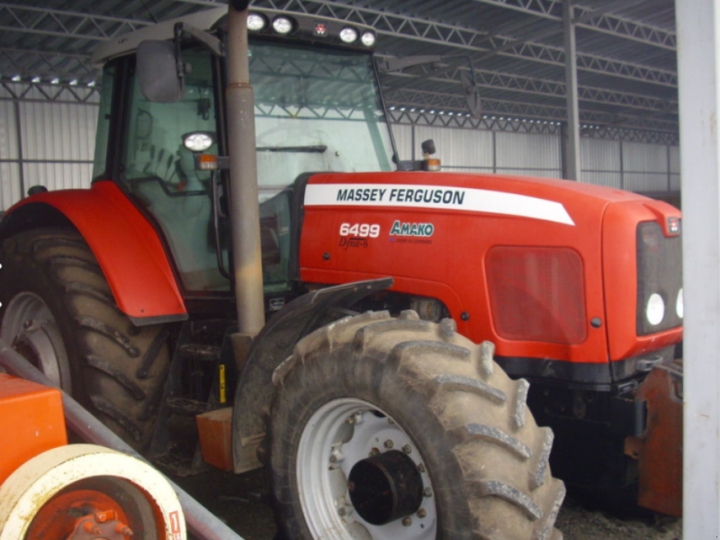 Oldtimer-Traktor tip Massey Ferguson 6499, Neumaschine in Мелітополь (Poză 1)