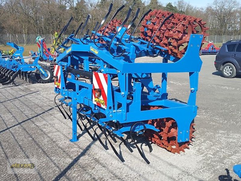 Sonstige Bodenbearbeitungsgeräte tip Meyer Agrartechnik FFZG 4500, Neumaschine in Andervenne (Poză 1)