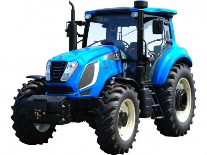 Oldtimer-Traktor tip LS Tractor H 140, Neumaschine in Бровари (Poză 1)
