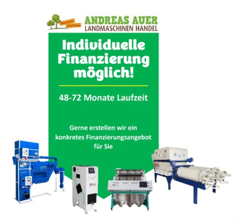 Sonstige Getreidelagertechnik tip Petkus K531 Repowered Edition Andreas Auer, Gebrauchtmaschine in Ottenschlag (Poză 4)