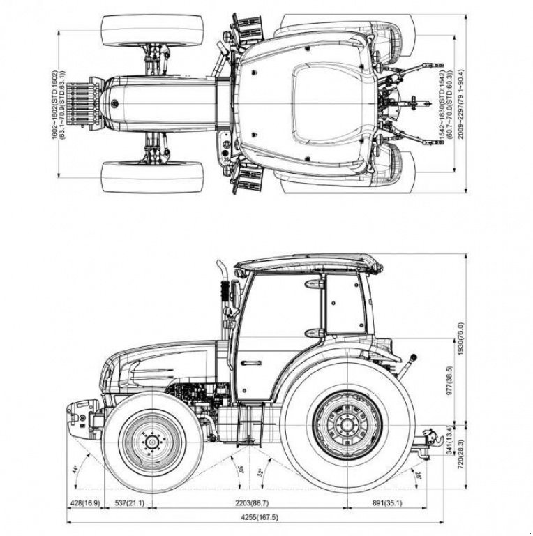 Oldtimer-Traktor tip LS Tractor Plus 90, Neumaschine in Бровари (Poză 11)