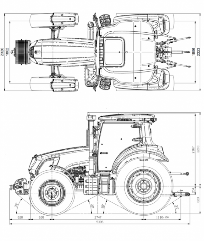 Oldtimer-Traktor tip LS Tractor H 140, Neumaschine in Бровари (Poză 10)