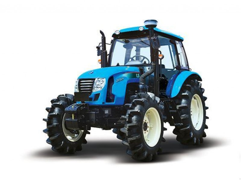 Oldtimer-Traktor tip LS Tractor V 804, Neumaschine in Бровари