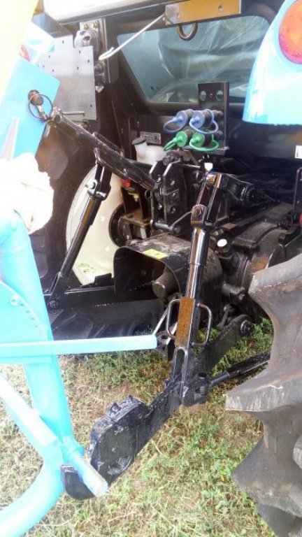 Oldtimer-Traktor tip LS Tractor XR 50, Neumaschine in Бровари (Poză 11)