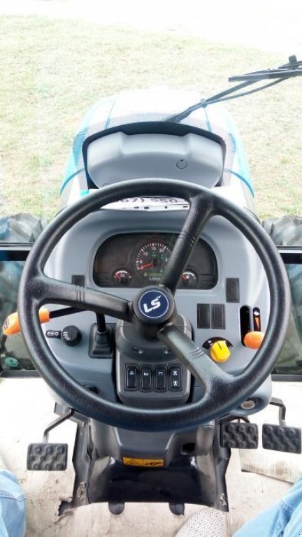 Oldtimer-Traktor tip LS Tractor XR 50, Neumaschine in Бровари (Poză 4)