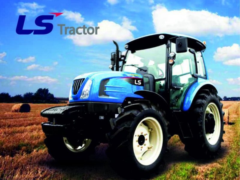 Oldtimer-Traktor tip LS Tractor Plus 90, Neumaschine in Бровари (Poză 1)