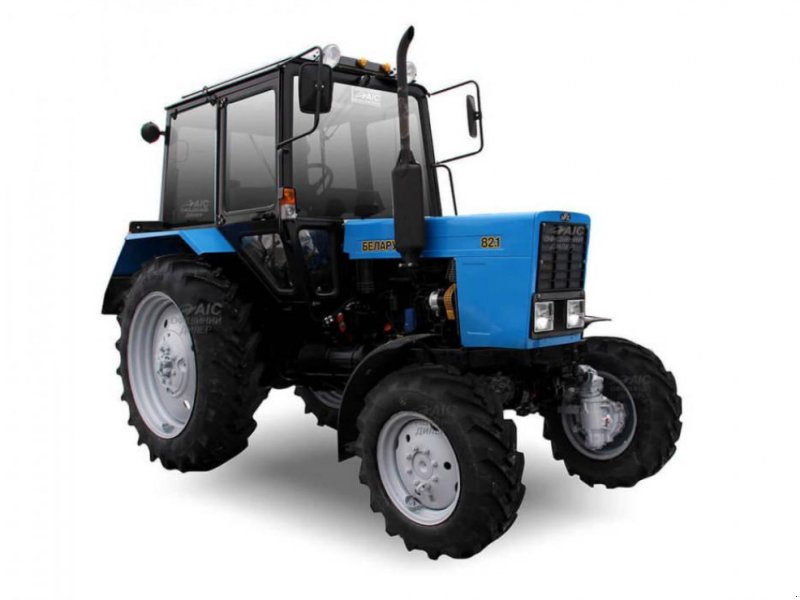 Oldtimer-Traktor tip Belarus Беларус-82.1, Neumaschine in Харків (Poză 1)