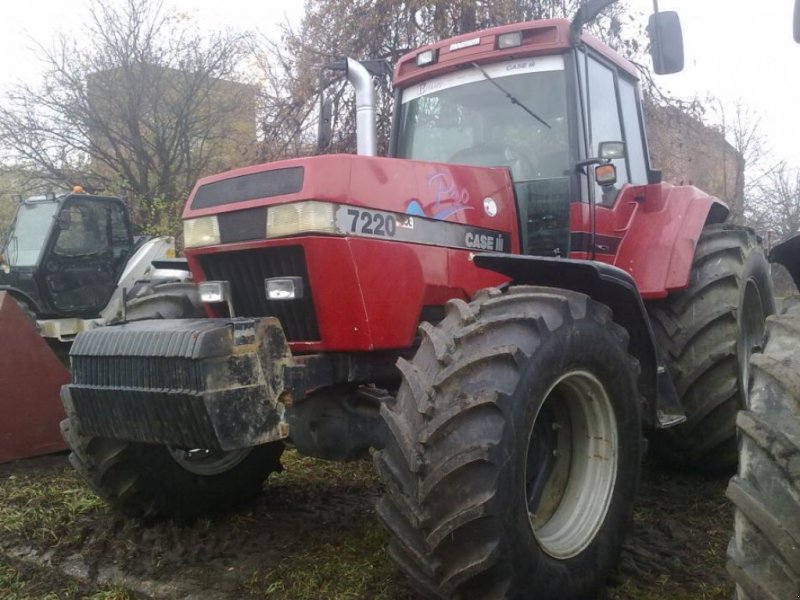 Oldtimer-Traktor tip Case IH 7220, Neumaschine in Харків (Poză 1)
