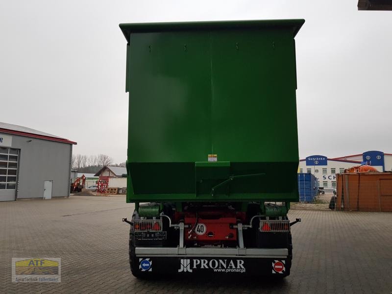 Abrollcontainer tip PRONAR T286 + Container AB-S 37 HVK, Neumaschine in Teublitz (Poză 5)