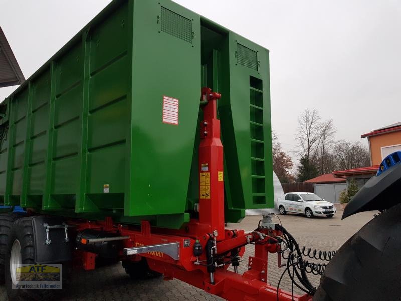Abrollcontainer tip PRONAR T286 + Container AB-S 37 HVK, Neumaschine in Teublitz (Poză 9)