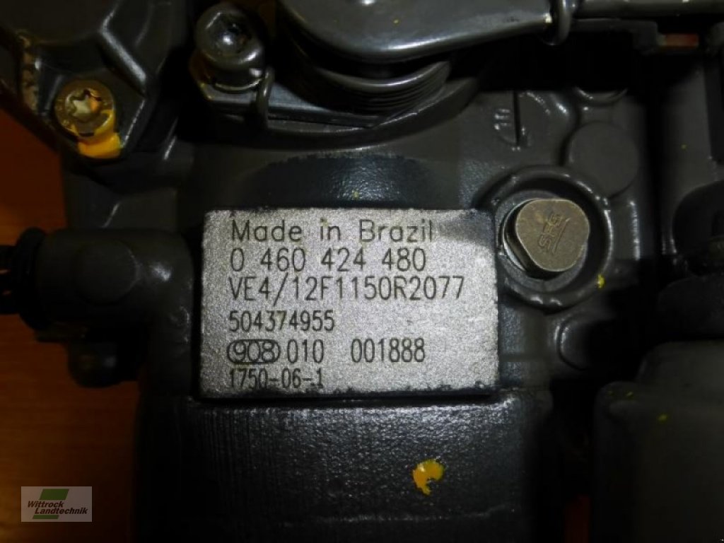 Motor & Motorteile tip Case Einspritzpumpe, Neumaschine in Rhede / Brual (Poză 3)