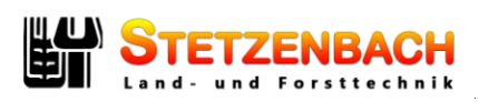 Stetzenbach GmbH Land- und Forsttechnik