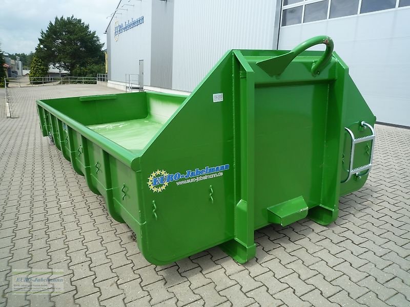 Abrollcontainer tip EURO-Jabelmann Container STE 5750/700, 9 m³, überjährig mit Farbschäden, NEU, Neumaschine in Itterbeck (Poză 1)