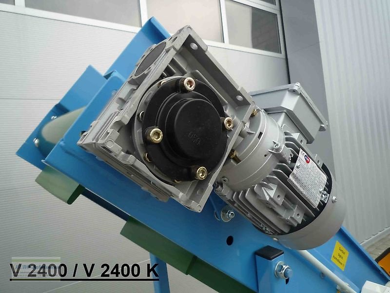 Förderanlage tip EURO-Jabelmann Förderband V 2400 / V 2400 K, NEU, Neumaschine in Itterbeck (Poză 8)